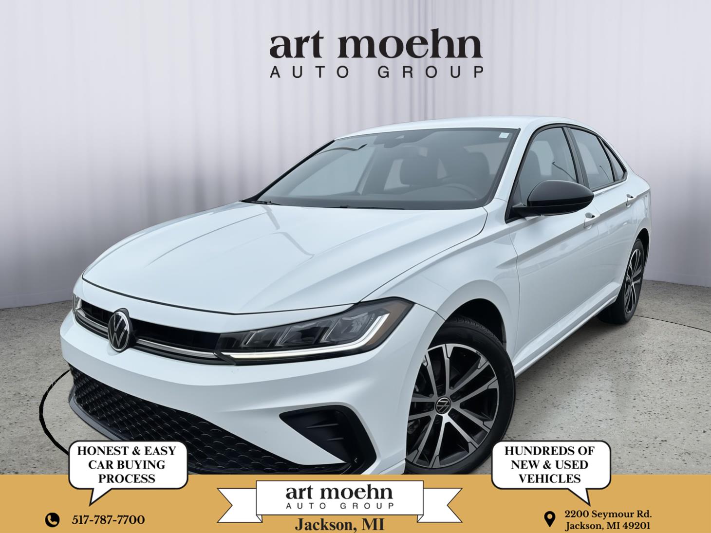 2025 Volkswagen Jetta 1.5T Sport Auto SULEV's photo