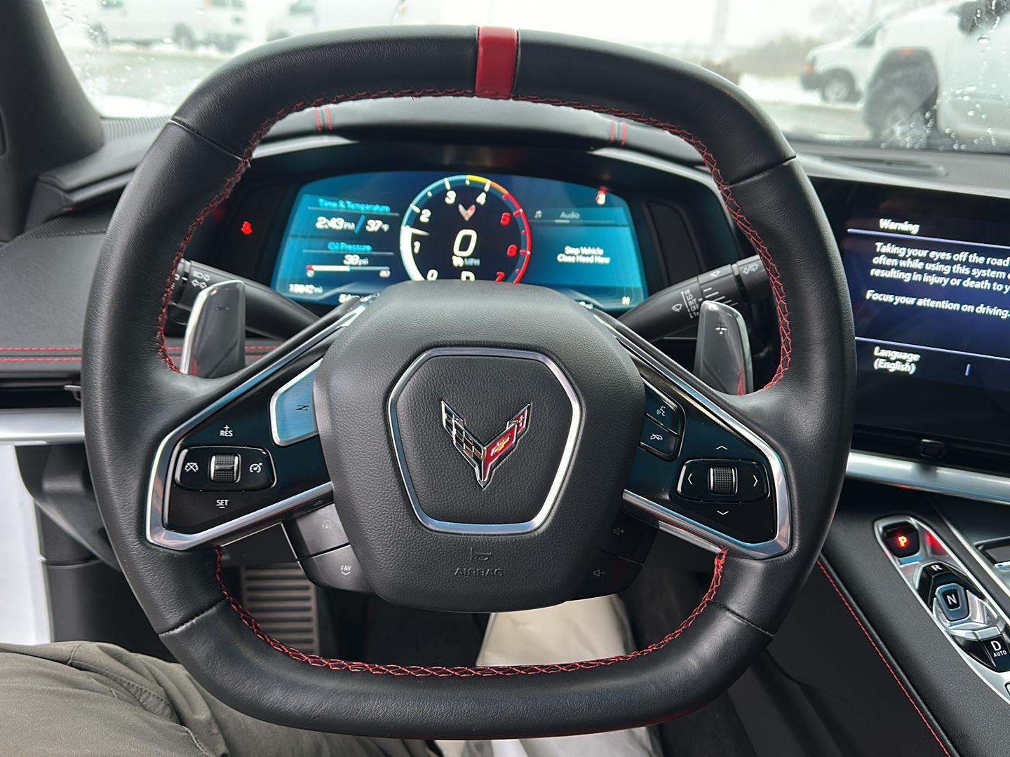 2023 Chevrolet Corvette 1LT - Photo 17