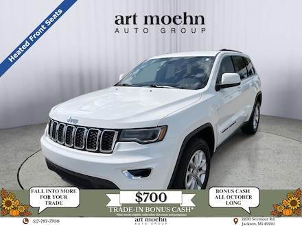 2021 Jeep Grand Cherokee Laredo E SUV