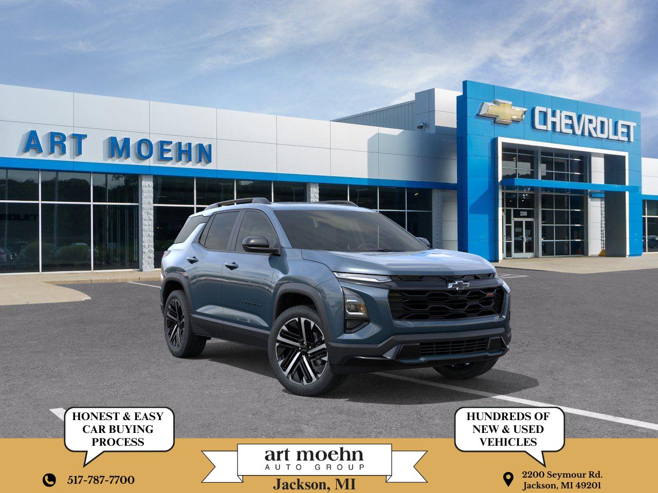 2026 Chevrolet Equinox SUV 