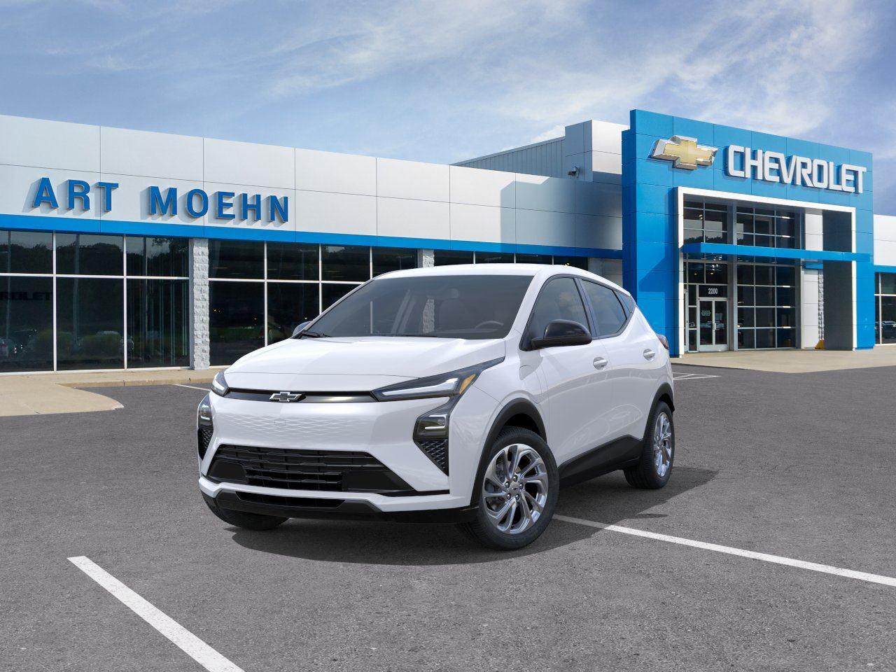 2027 Chevrolet Bolt LT - Photo 8