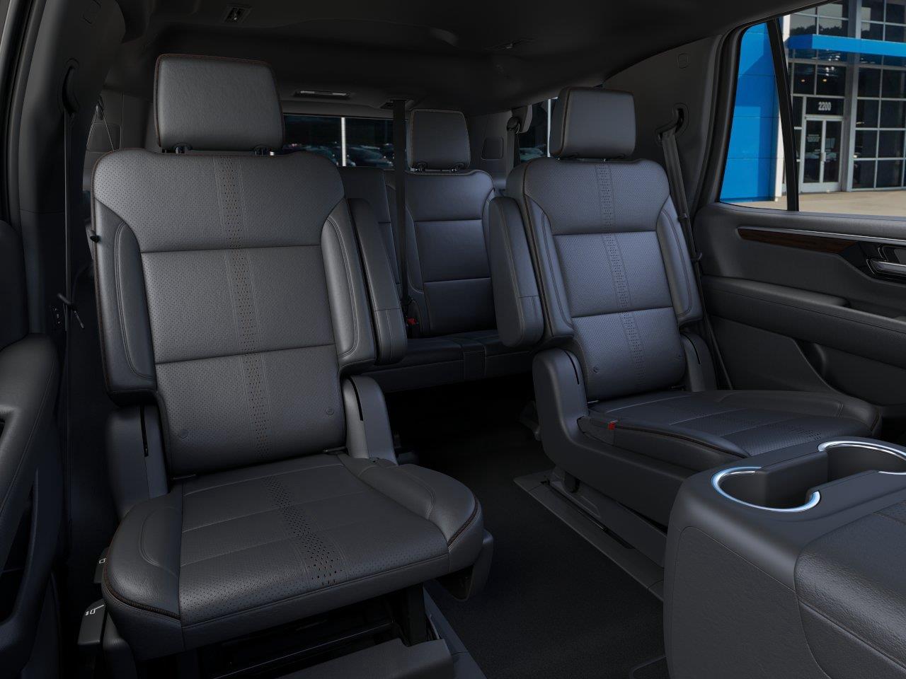 2026 Chevrolet Tahoe High Country - Photo 17