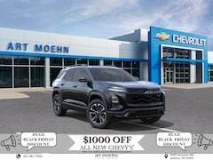 2026 Chevrolet Equinox RS SUV