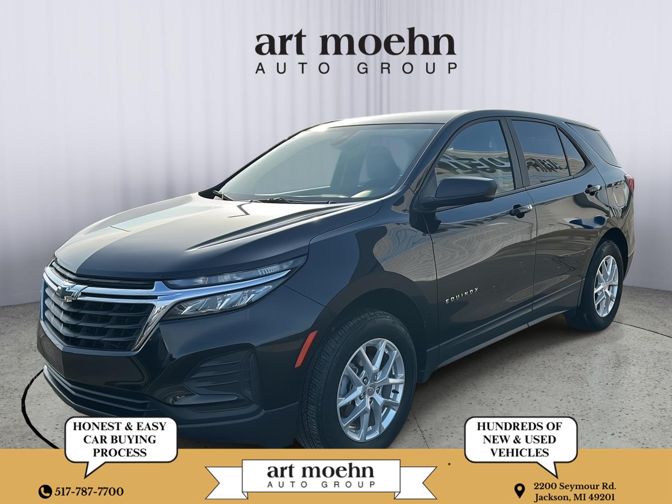 2024 Chevrolet Equinox SUV 