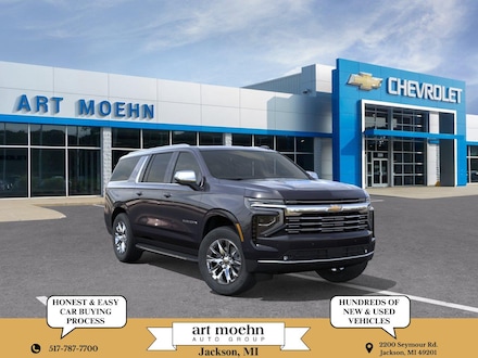 2026 Chevrolet Suburban Premier SUV