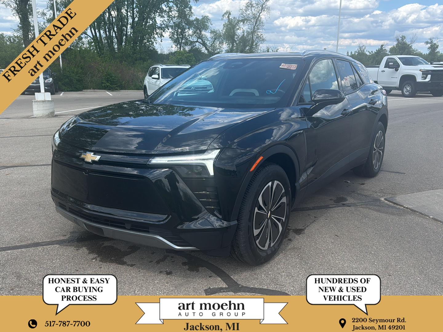 2024 Chevrolet Blazer EV LT AWD's photo