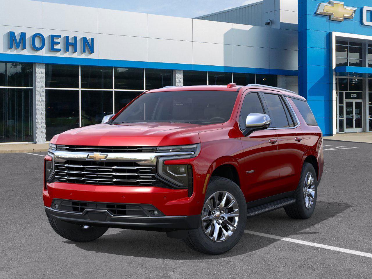 2025 Chevrolet Tahoe Premier - Photo 6