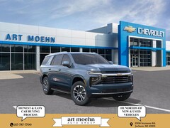 2026 Chevrolet Tahoe LT SUV