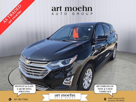2019 Chevrolet Equinox LT SUV