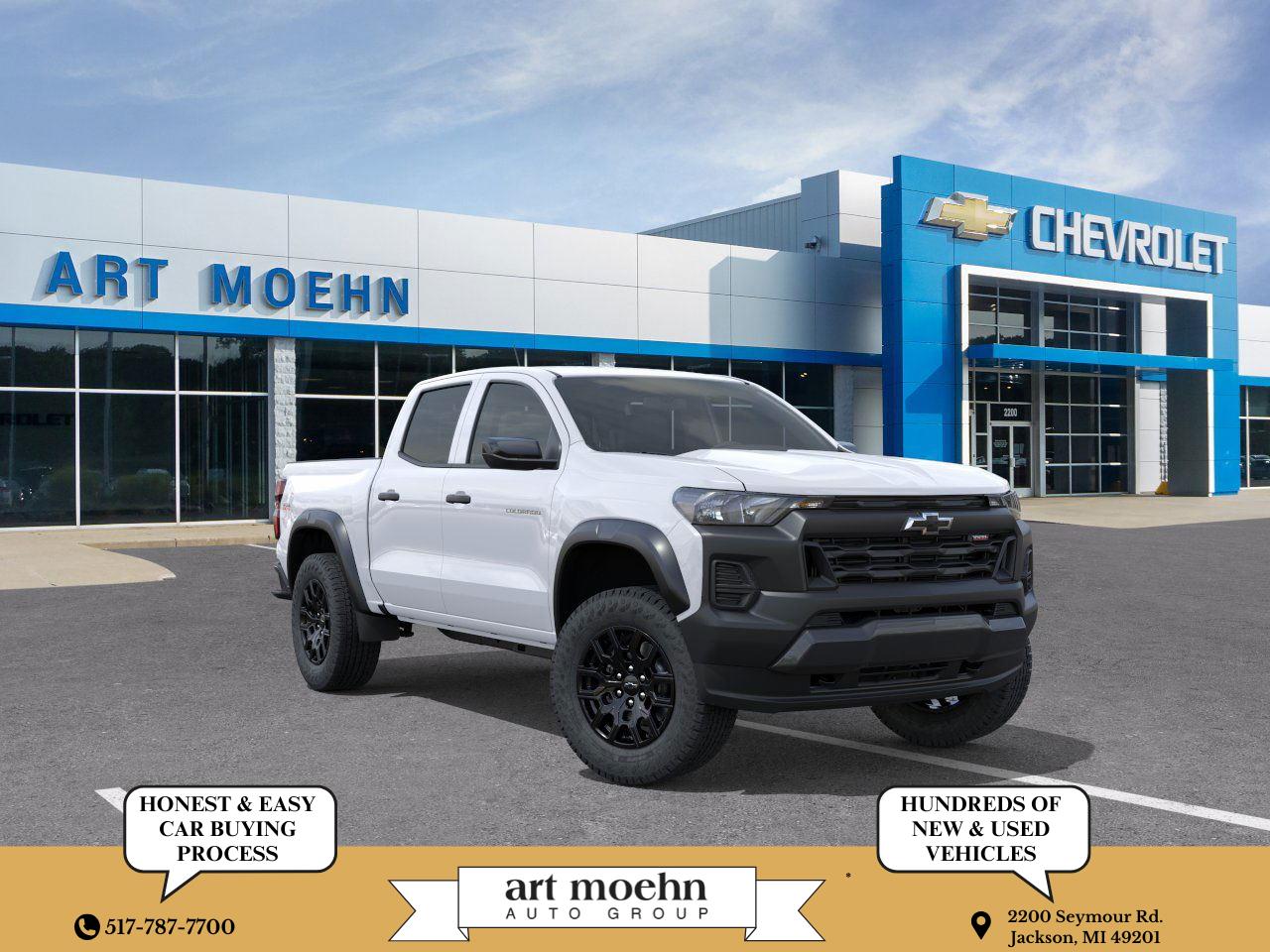 2026 Chevrolet Colorado Trail Boss's photo
