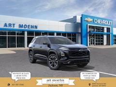 2026 Chevrolet Equinox RS SUV