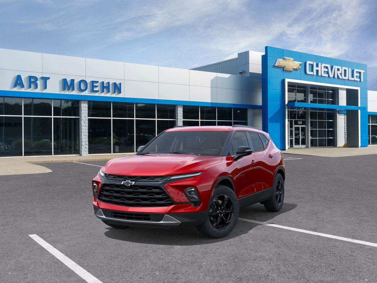 2026 Chevrolet Blazer 3LT - Photo 8
