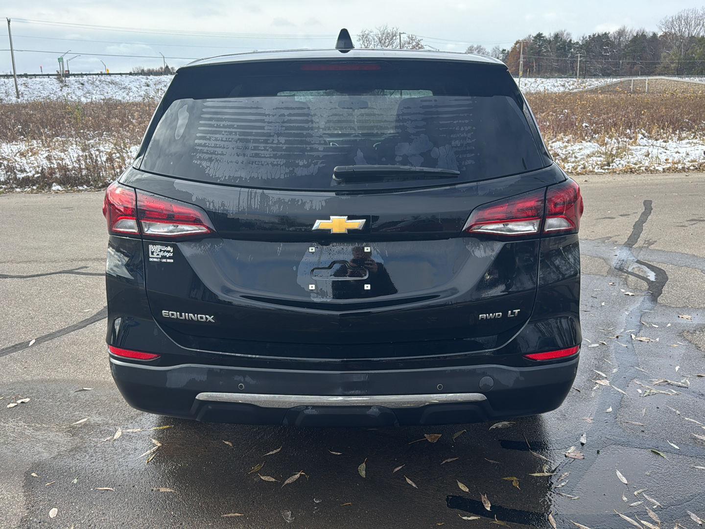 2024 Chevrolet Equinox LT photo 4