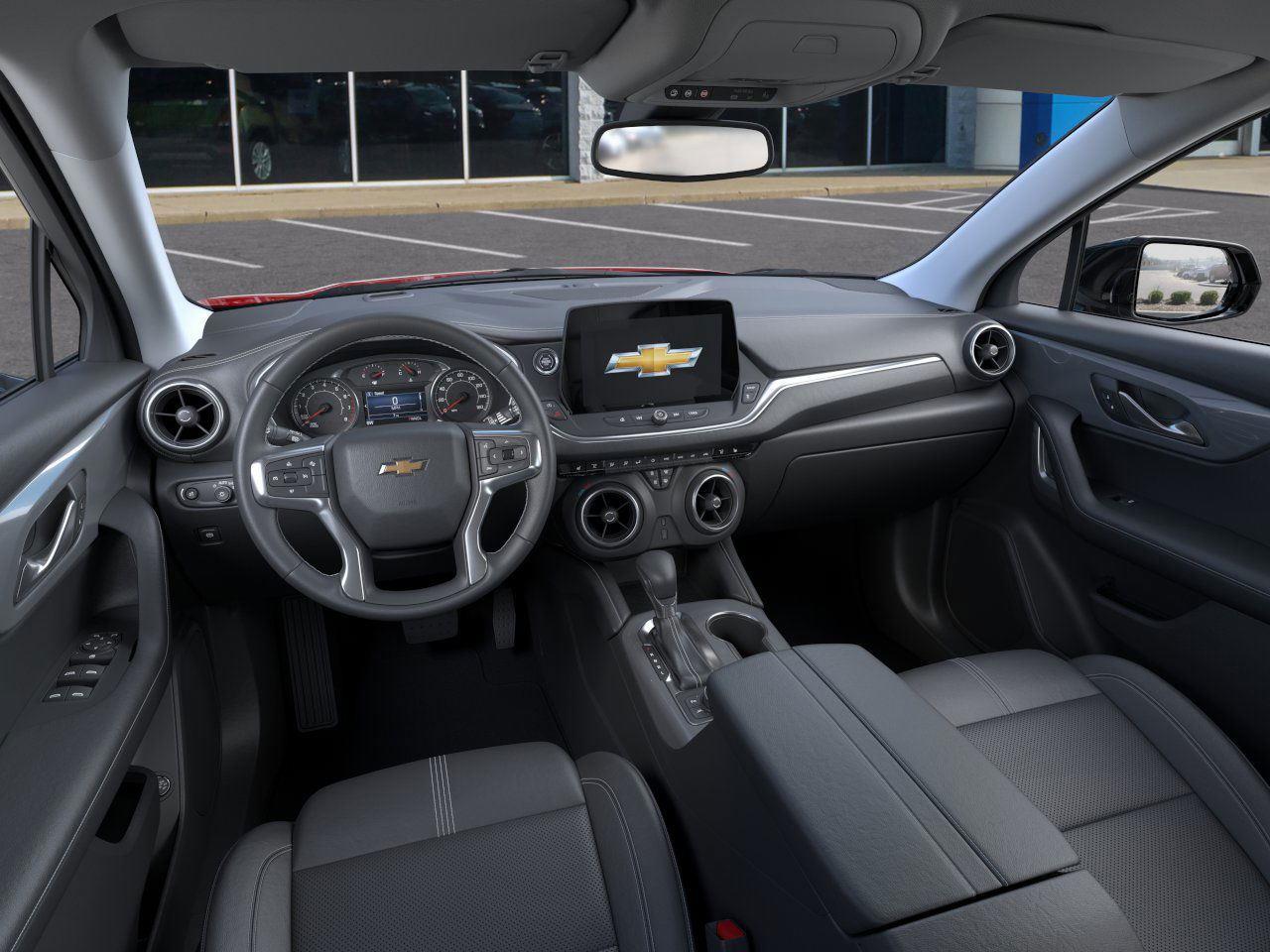 2026 Chevrolet Blazer 3LT - Photo 15