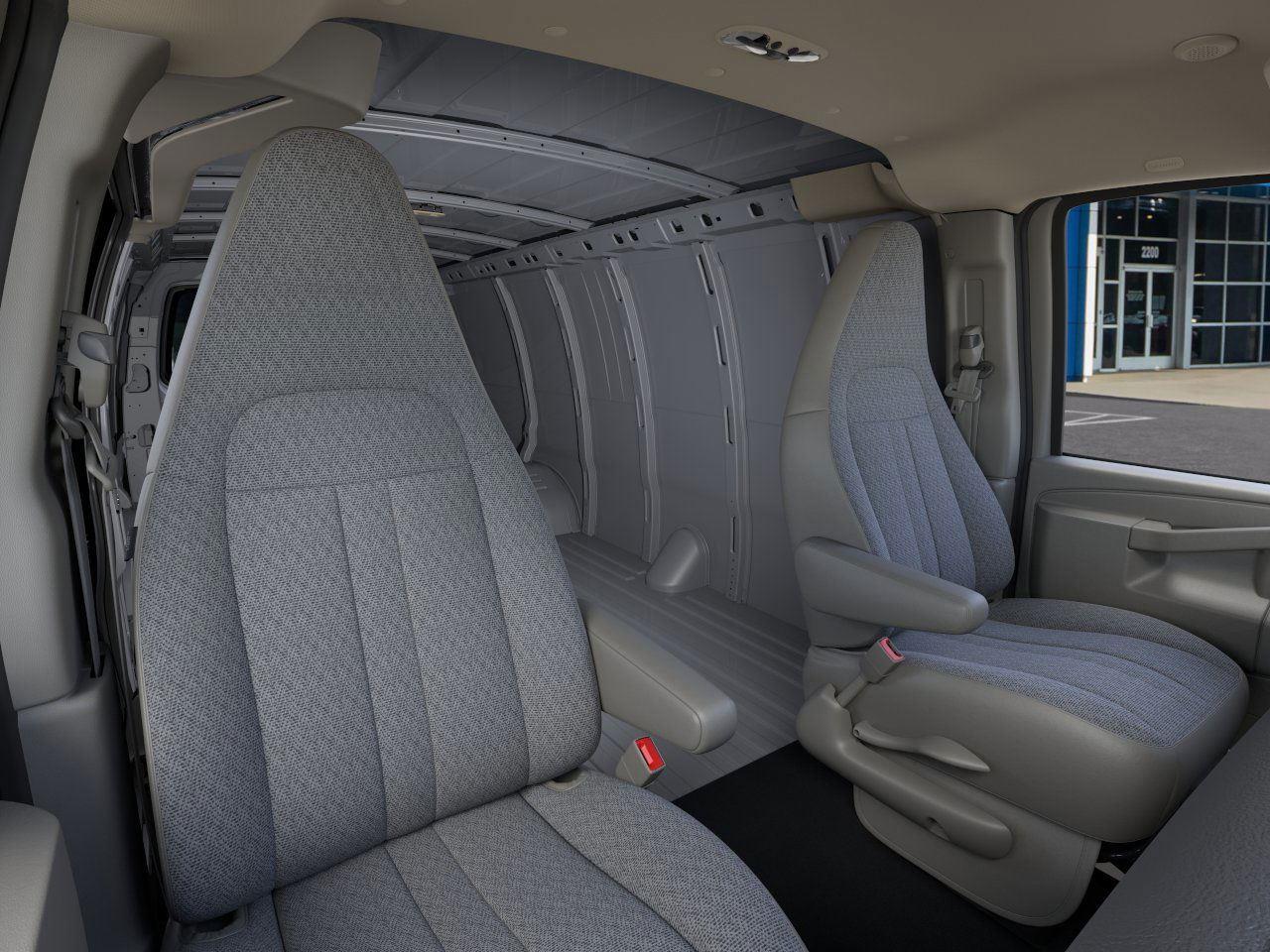 2025 Chevrolet Express Cargo Work Van - Photo 16