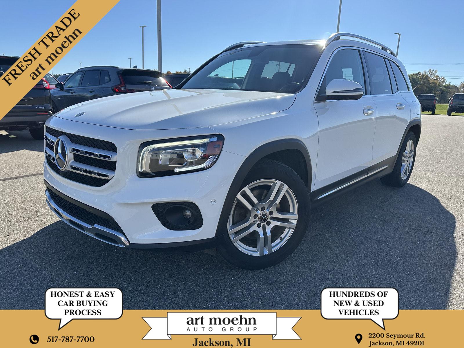 2020 Mercedes-Benz GLB