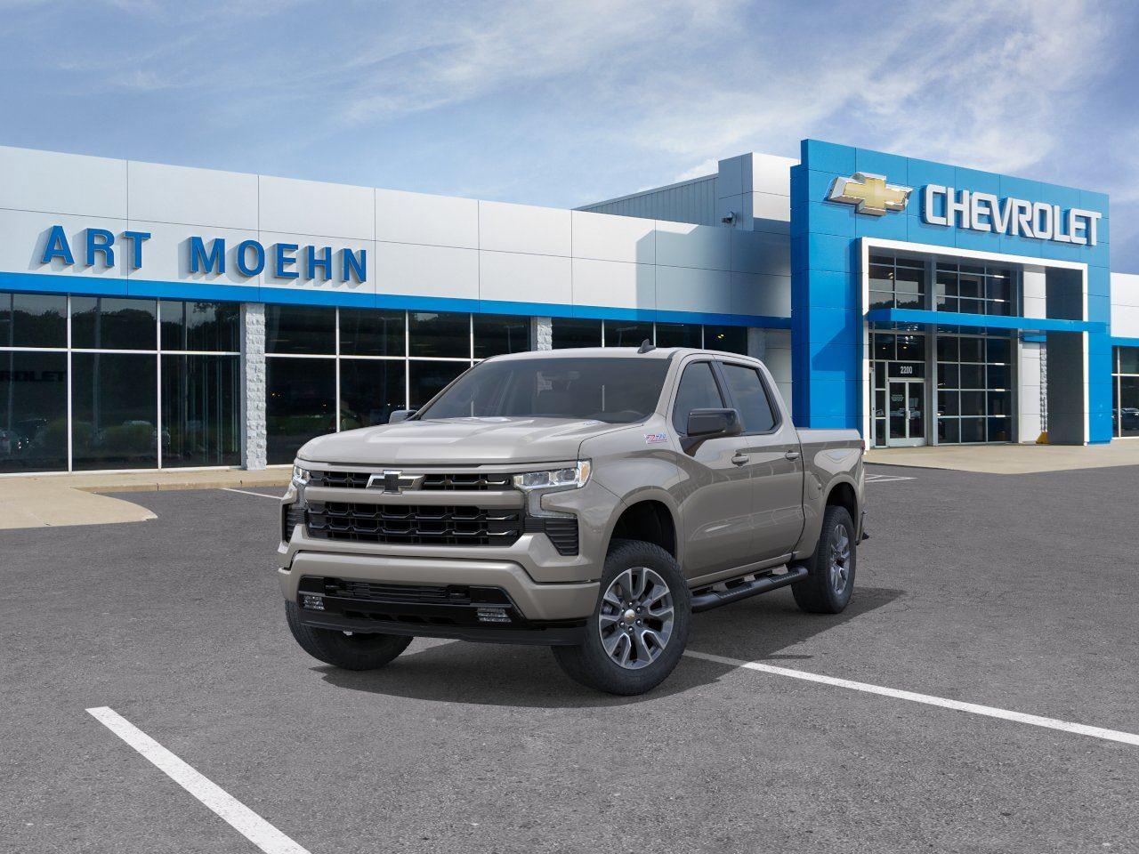 2026 Chevrolet Silverado 1500 RST - Photo 8