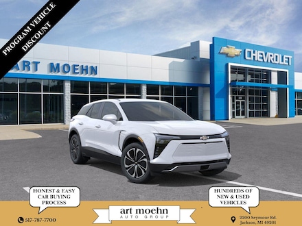 2025 Chevrolet Blazer EV LT SUV