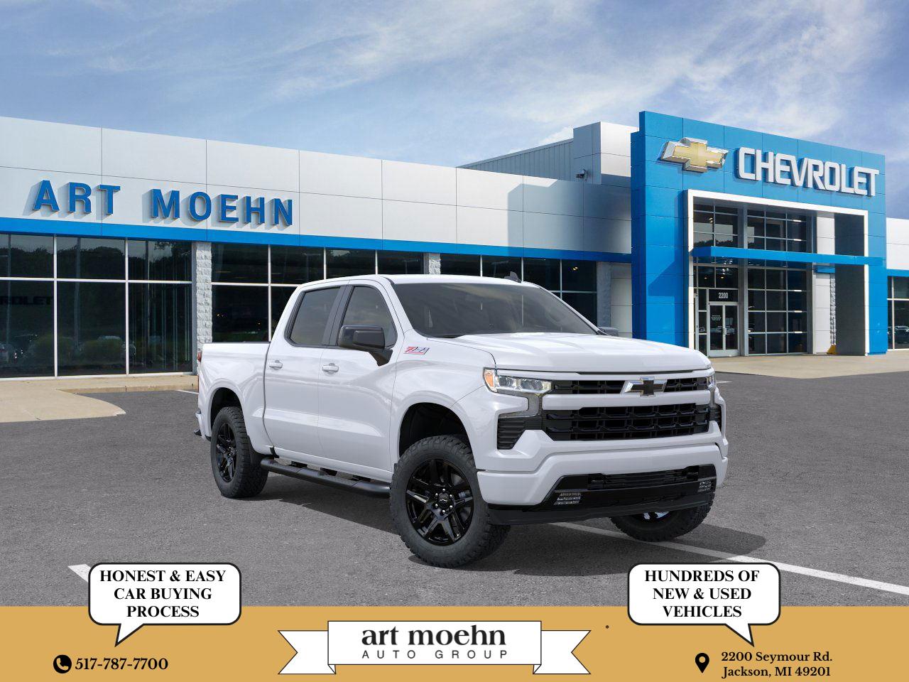 2026 Chevrolet Silverado Base's photo