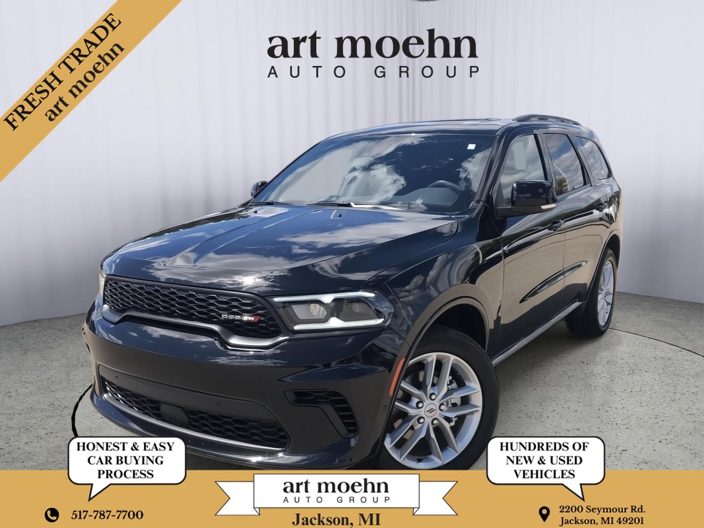 2026 Dodge Durango GT Plus AWD's photo