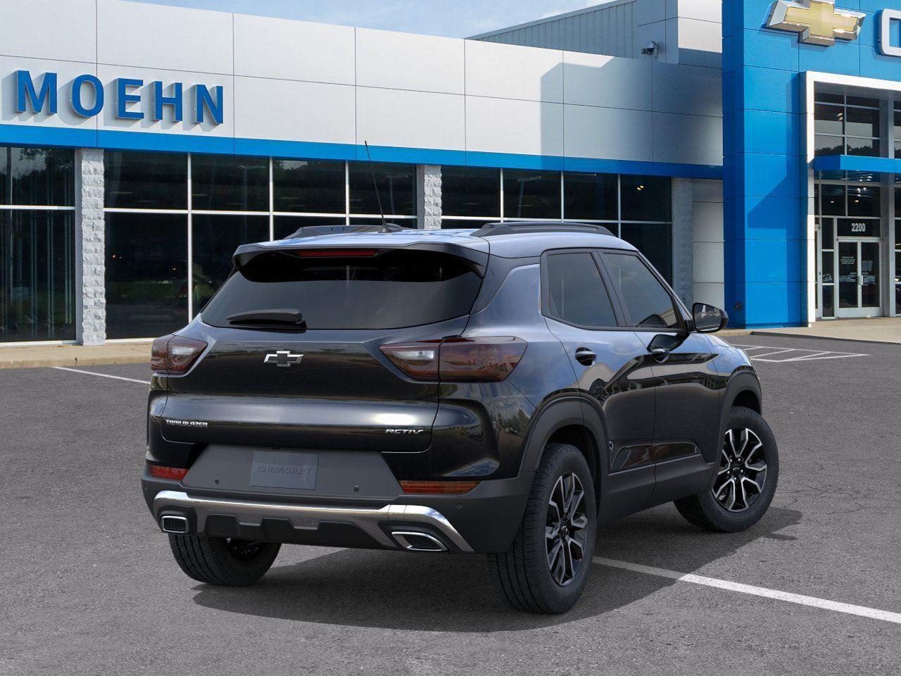 2026 Chevrolet Trailblazer Activ - Photo 4