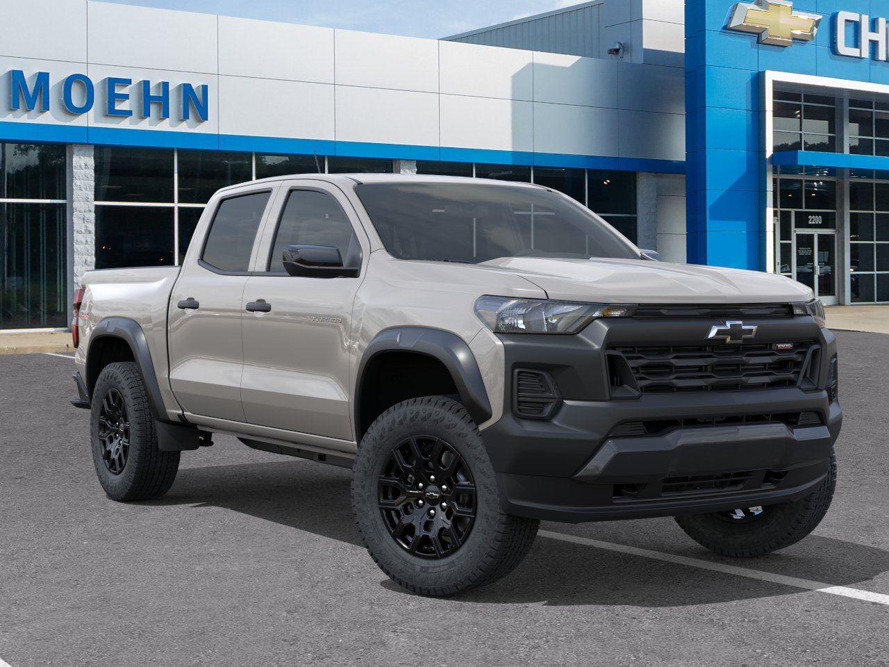2026 Chevrolet Colorado Trail Boss - Photo 7