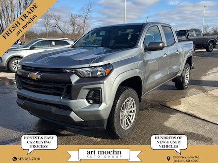2026 Chevrolet Colorado LT Truck Crew Cab