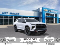 2026 Chevrolet Traverse Z71 SUV