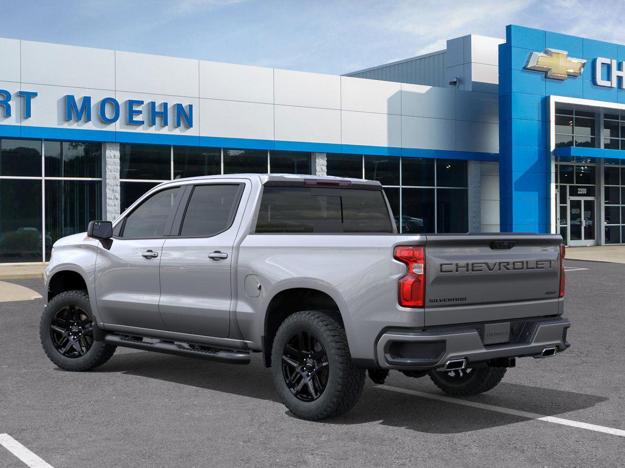 2026 Chevrolet Silverado 1500 RST photo 2