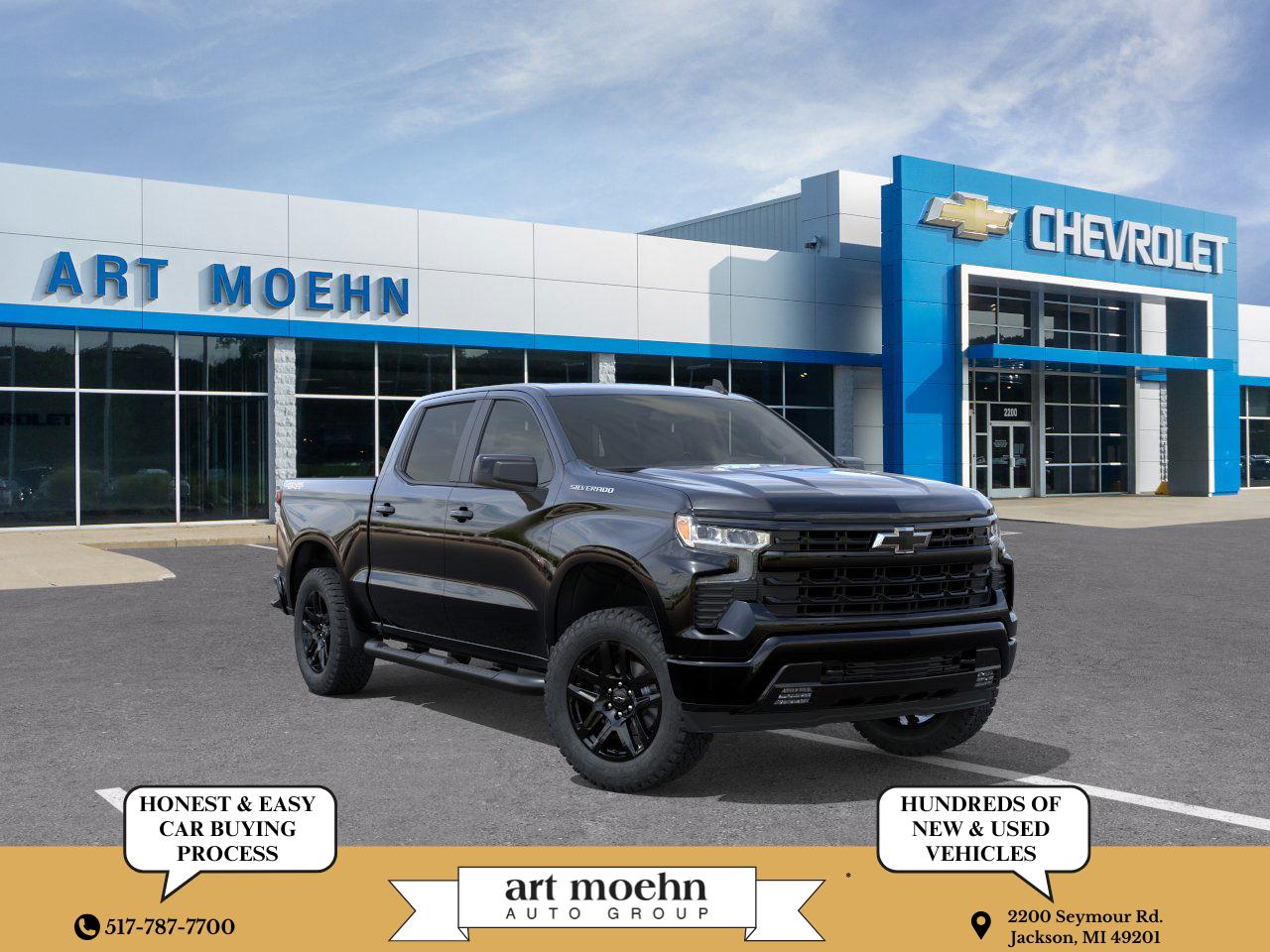 2026 Chevrolet Silverado 1500 RST's photo