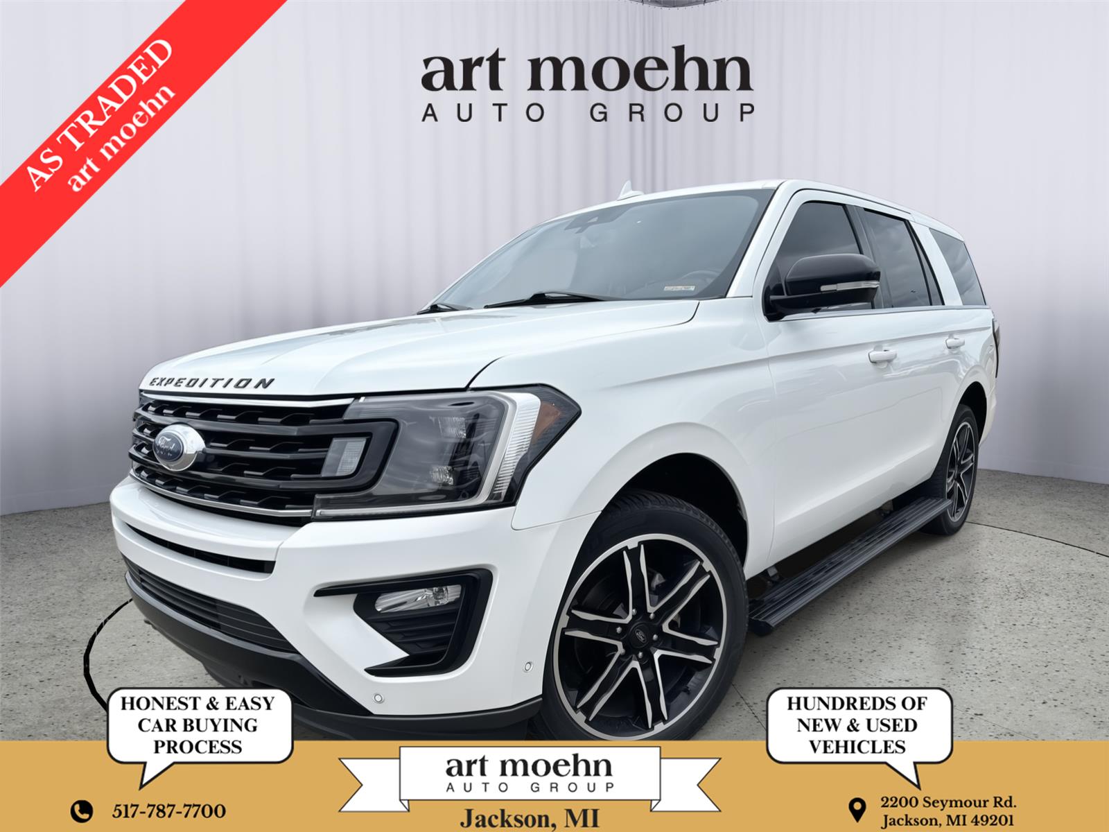 2020 Ford Expedition