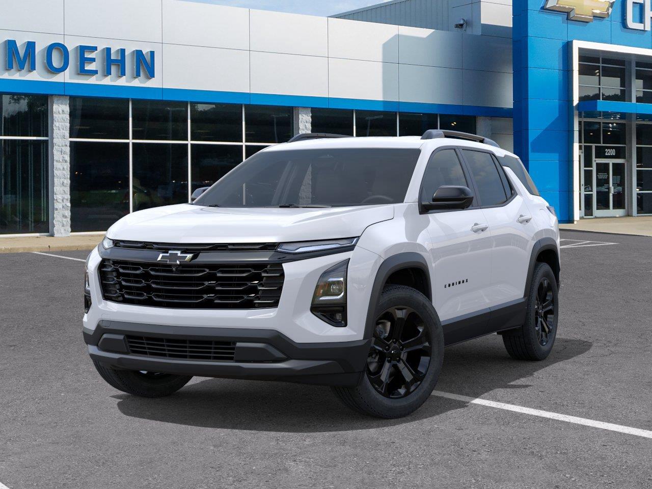 2027 Chevrolet Equinox LT - Photo 6