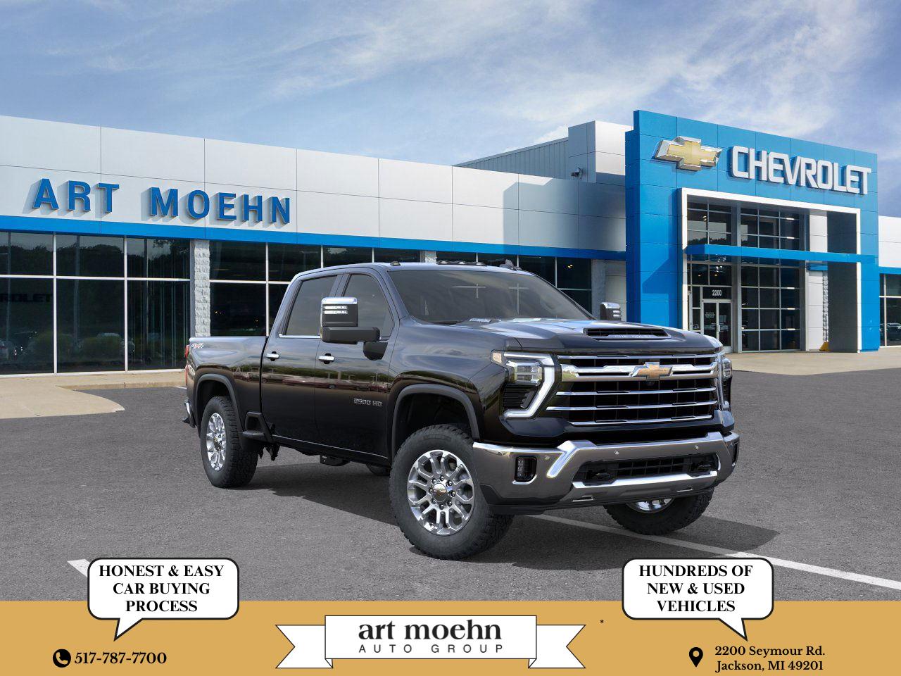 2026 Chevrolet Silverado 2500 HD Truck 
