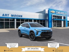 2025 Chevrolet Trax Activ SUV