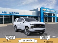 2026 Chevrolet Tahoe High Country SUV