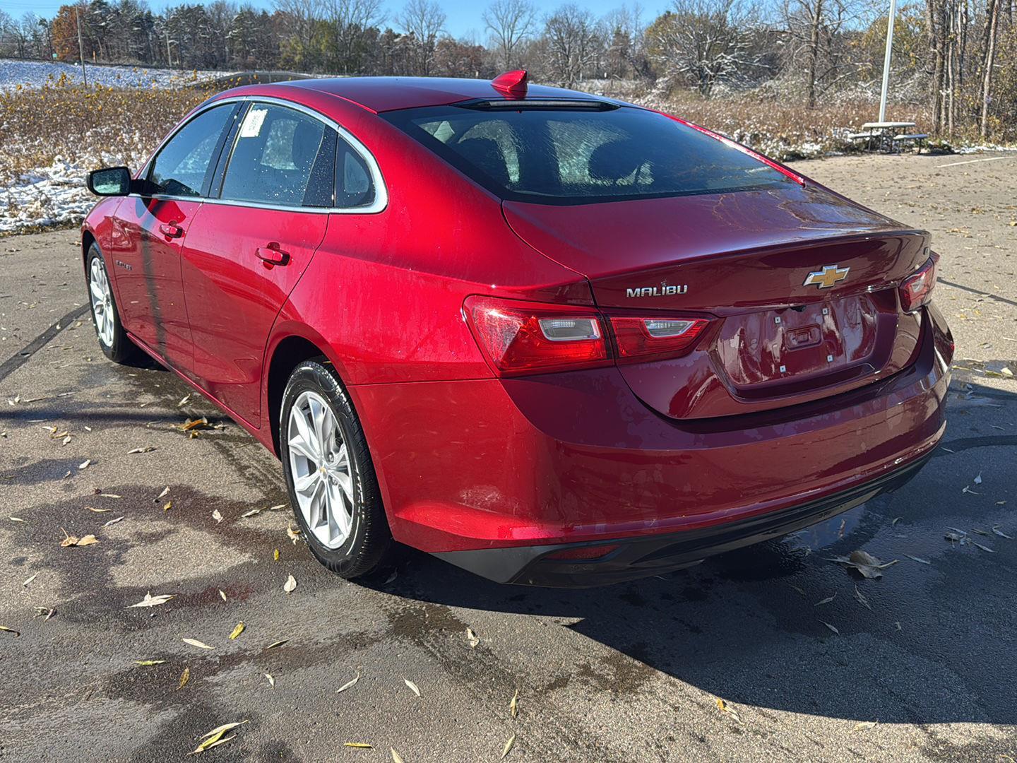2023 Chevrolet Malibu 1LT photo 3