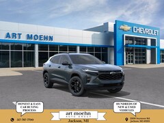 2026 Chevrolet Trax LT SUV