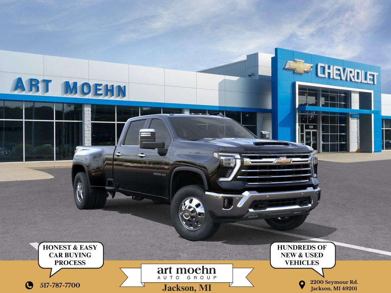 2026 Chevrolet Silverado 3500 HD Truck 