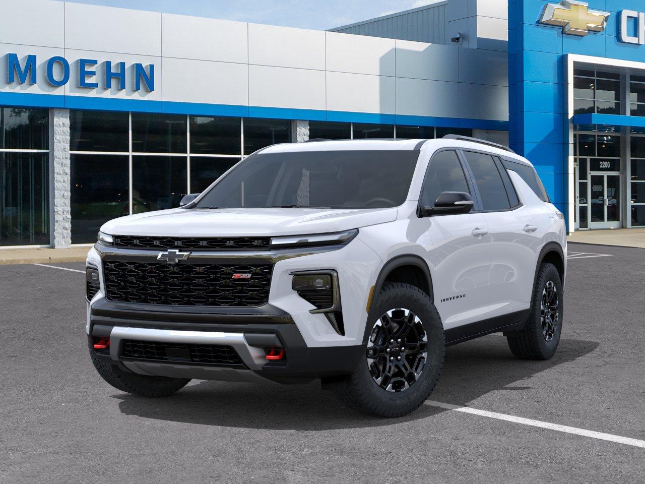 2027 Chevrolet Traverse Z71 - Photo 6