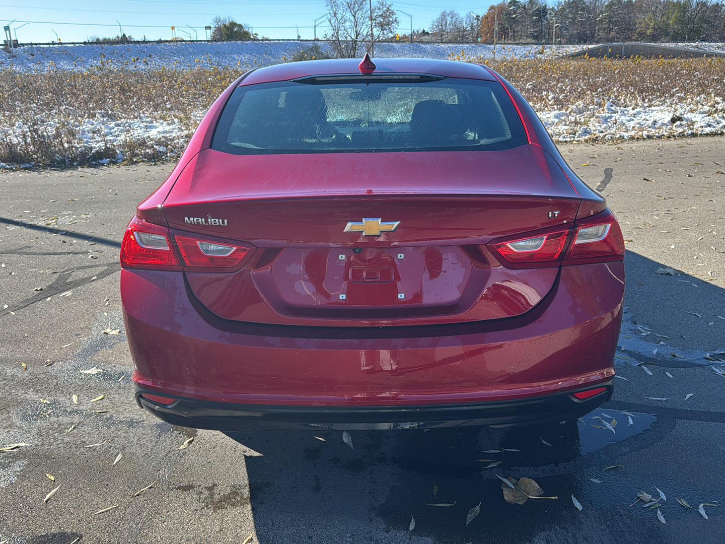 2023 Chevrolet Malibu 1LT photo 4