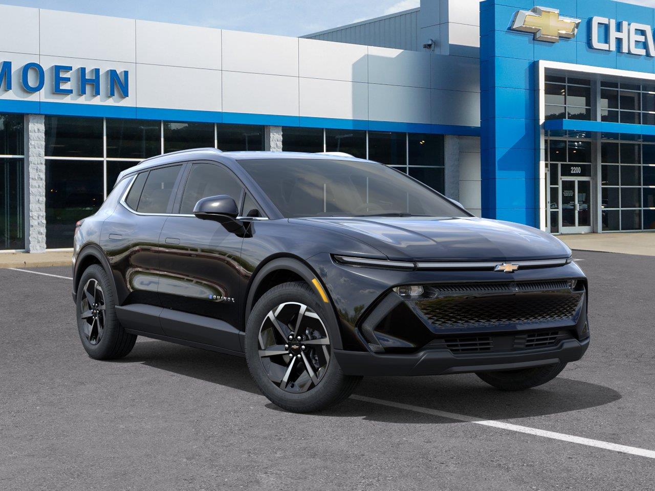 2026 Chevrolet Equinox EV 2LT - Photo 7