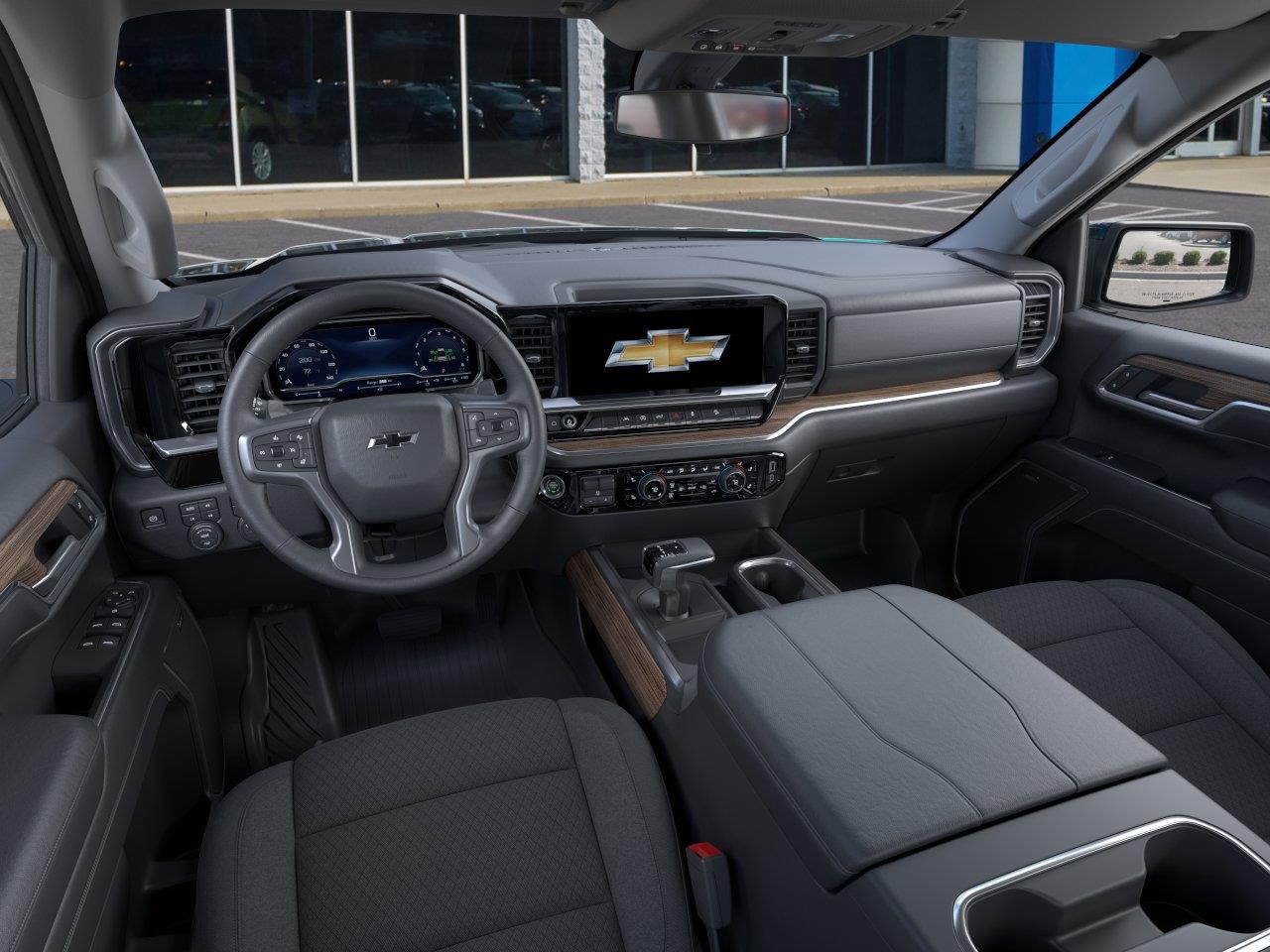 2026 Chevrolet Silverado 1500 RST - Photo 15