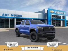 2026 Chevrolet Colorado Trail Boss Truck