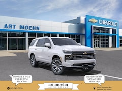 2025 Chevrolet Tahoe High Country SUV