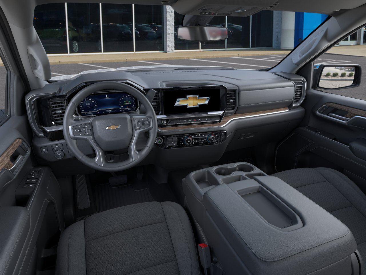 2026 Chevrolet Silverado 1500 LT - Photo 15