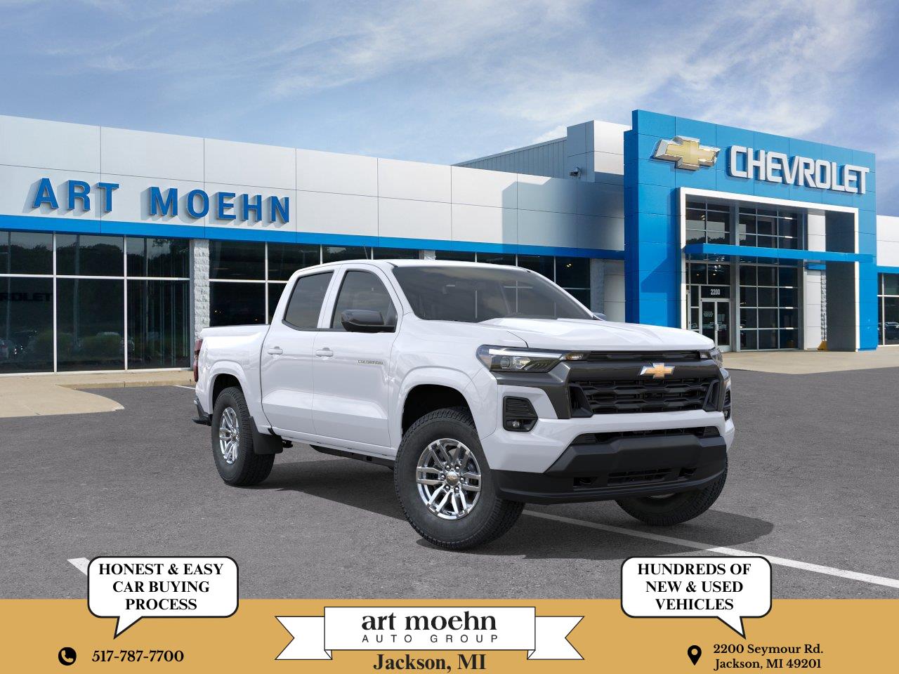 2026 Chevrolet Colorado Truck 