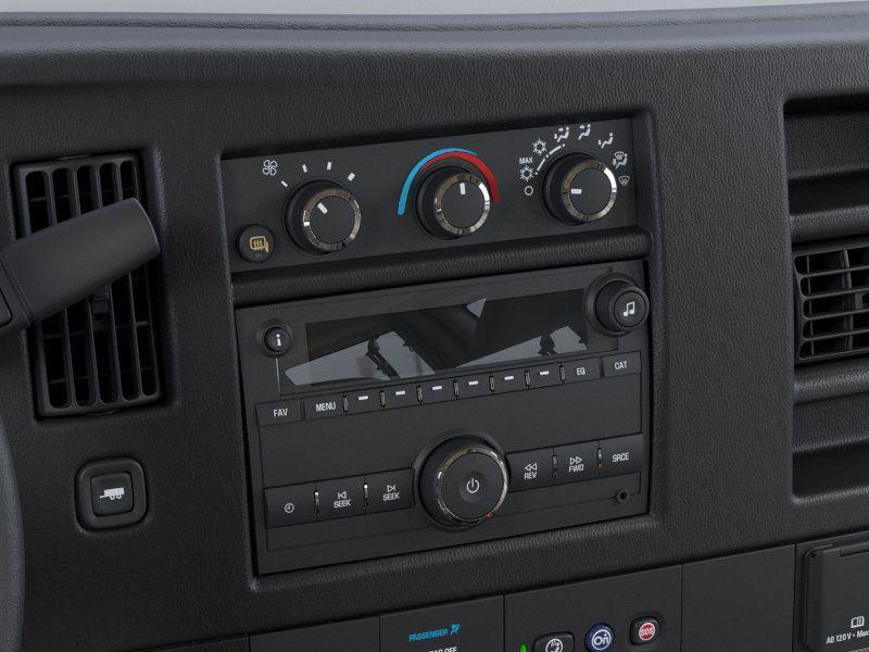 2025 Chevrolet Express Cargo Work Van - Photo 20