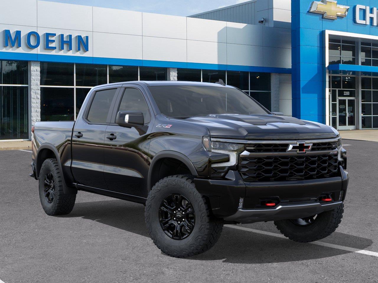 2026 Chevrolet Silverado 1500 ZR2 - Photo 7