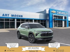 2026 Chevrolet Trailblazer Activ SUV