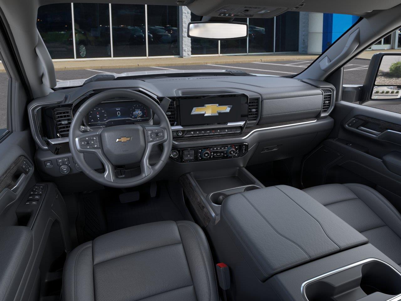 2026 Chevrolet Silverado 2500 HD LTZ - Photo 15